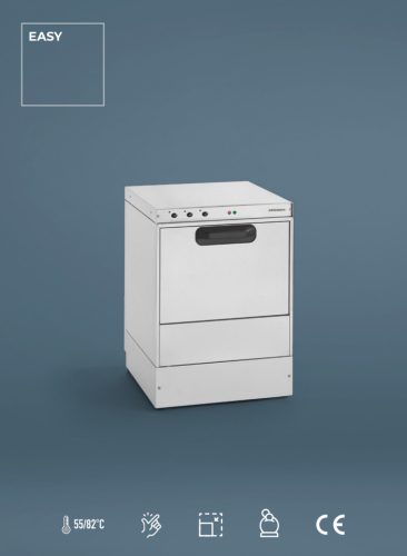 Pohármosogatógép - Omniwash e40ps üritőszivattyúval