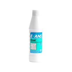 EVANS tisztítószer - Qsol 1 liter
