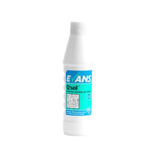 EVANS tisztítószer - Qsol 1 liter