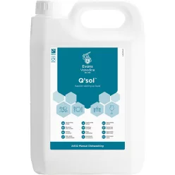 EVANS-Reinigungsmittel - Qsol 5 Liter