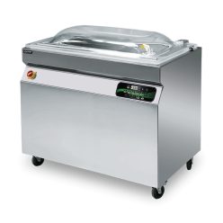 Kamrás vákuumcsomagoló gép - Lavezzini 1000sl