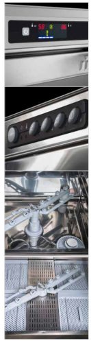 Pohármosogató gép - Dihr GS35