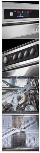 Pohár -és tányérmosogató gép - Dihr GS50