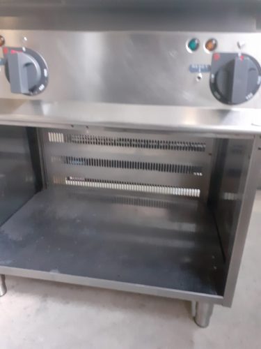 Használt-Berto's E7FL8M-2 rostlap