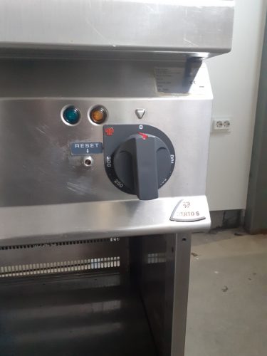 Használt-Berto's E7FL8M-2 rostlap