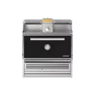 Josper HJX Pro M120-W Medium Holzkohle-Grillofen