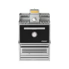 Josper HJX Pro S80-W Small Holzkohle-Grillofen