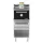 Josper HJX Pro S80-WT Small Holzkohle-Grillofen