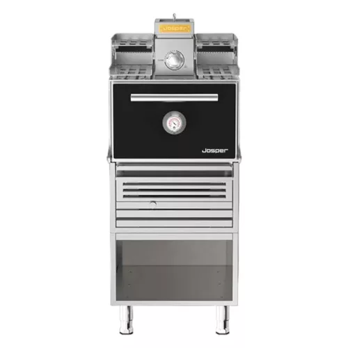Josper HJX Pro S80-WT Small Holzkohle-Grillofen