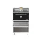 Josper HJX Pro L175-WT Large Holzkohle-Grillofen