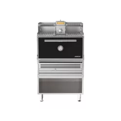 Josper HJX Pro L175-WT Large Holzkohle-Grillofen