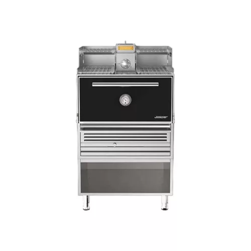 Josper HJX Pro L175-WT Large Holzkohle-Grillofen