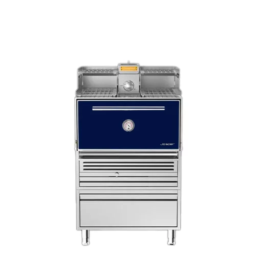 Josper HJX Pro L175-WTD Large Holzkohle-Grillofen