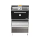 Josper HJX Pro M120-WT Medium Holzkohle-Grillofen