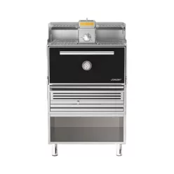 Josper HJX Pro M120-WT Medium Holzkohle-Grillofen