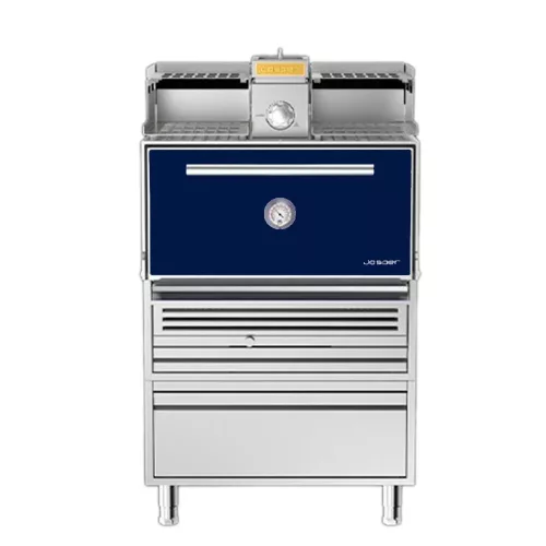 Josper HJX Pro M120-WTD Medium Holzkohle-Grillofen