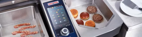 Rational iVario Pro - 2-XS