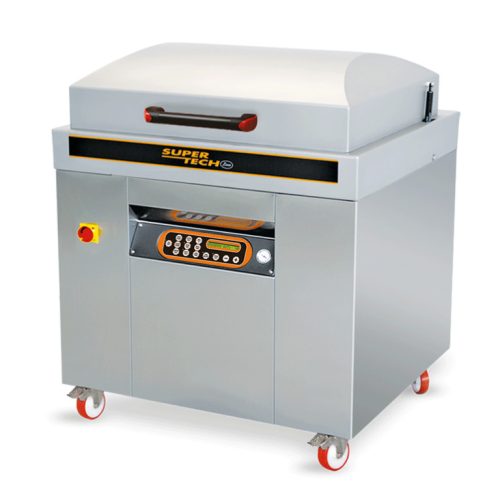 Ipari vákuumozó gép - Lavezzini Mega