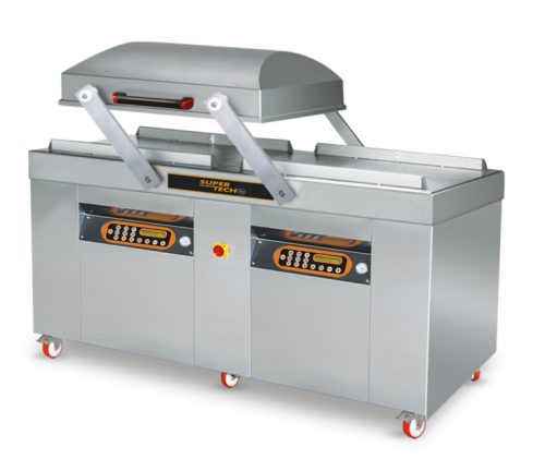 Ipari vákuumozó gép - Lavezzini Supermega