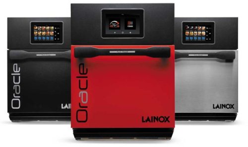  Ipari mikrohullámú sütő - LAINOX ORACLE