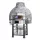 Morello Forni Gas-Pizzaofen - Serie PG