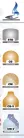 Morello Forni Gas-Pizzaofen - Serie PG