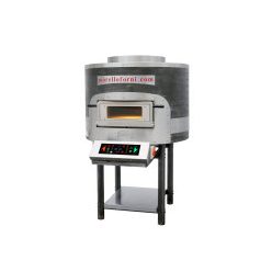 Morello Forni elektromos pizzakemence - FRV széria