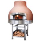 Morello Forni fatüzelésű pizzakemence - L/LP széria