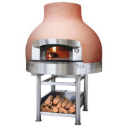 Morello Forni fatüzelésű pizzakemence - L/LP széria