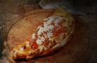 Morello Forni fatüzelésű pizzakemence - L/LP széria