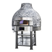 Morello Forni Gázüzemű pizzakemence - PG széria
