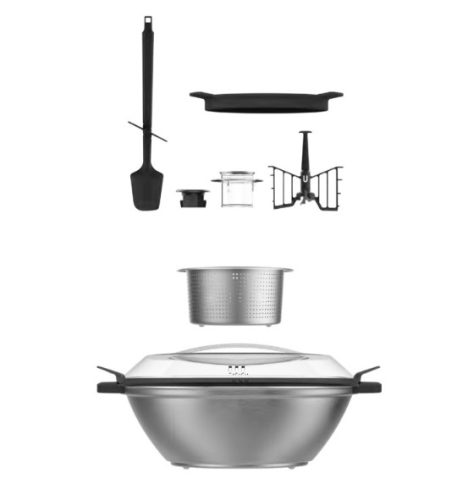 Thermomixer - La Felsinea Mycook pro