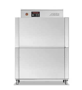 Gewerbliche Spülmaschine - Dihr Rx 101e