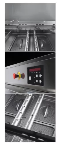 Gewerbliche Spülmaschine - Dihr Rx 101e