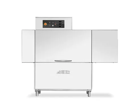 Gewerbliche Spülmaschine - Dihr EVO Rx 144