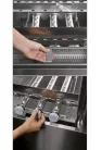 Gewerbliche Spülmaschine - Dihr RX Optima 250