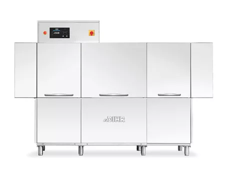 Gewerbliche Spülmaschine - Dihr RX Pro 296