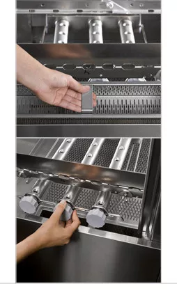 Gewerbliche Spülmaschine - Dihr RX Pro 296
