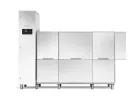 Gewerbliche Spülmaschine - Dihr RX Optima 300