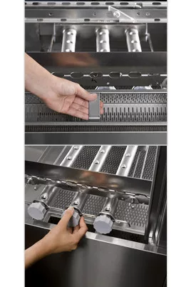 Gewerbliche Spülmaschine - Dihr RX Optima 300