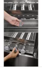 Gewerbliche Spülmaschine - Dihr RX Pro 356