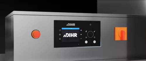 Gewerbliche Spülmaschine - Dihr RX Pro 356