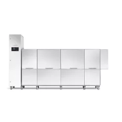Gewerbliche Spülmaschine - Dihr RX Optima 360