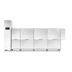 Gewerbliche Spülmaschine - Dihr RX Optima 400
