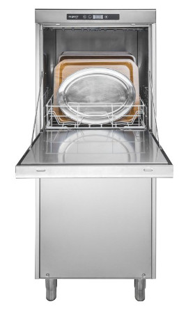 Fekete edény mosogató - Sistema Projekt S100