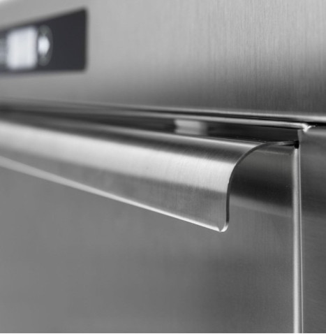 Fekete edény mosogató - Sistema Projekt S100