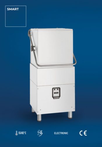 Kalapos mosogatógép - Omniwash s60 üritőszivattyúval