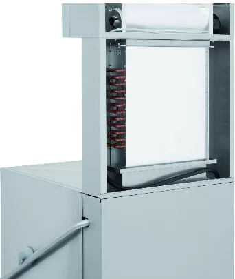 Haubenspülmaschine - Sistema Project T1215 Energy +
