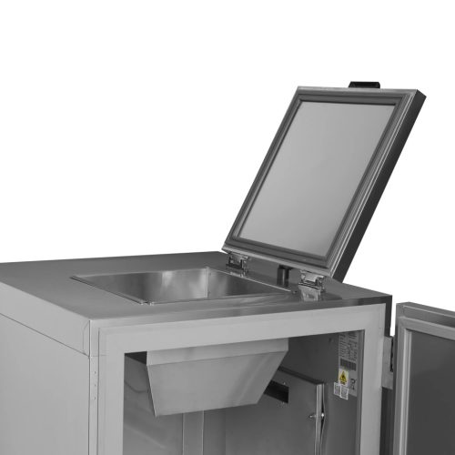 Hulladék hűtő - Tefcold Wbc 240