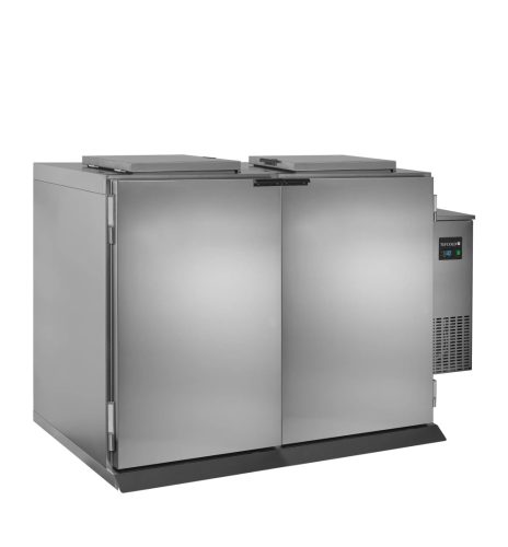 Hulladék hűtő - Tefcold Wbc 480